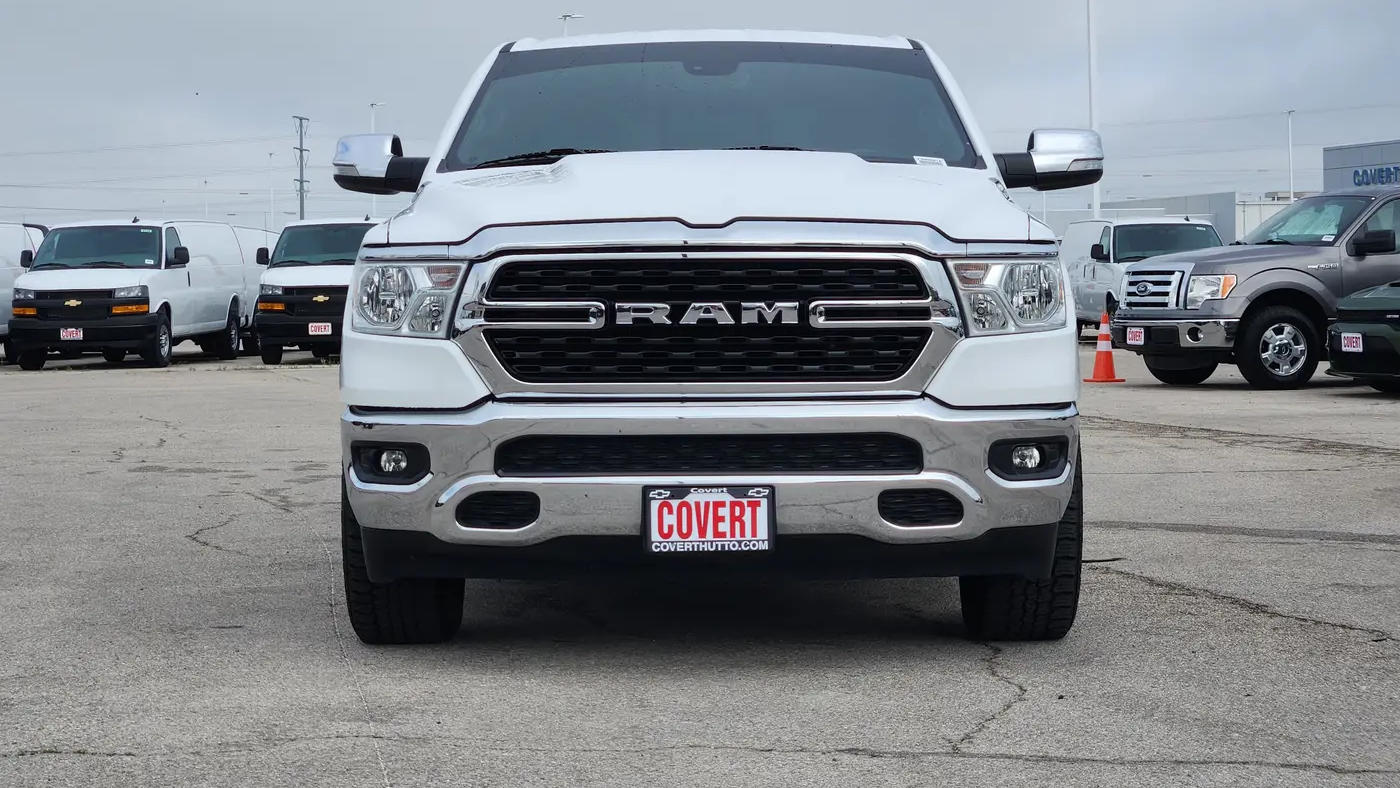 2022 Ram 1500 Big Horn