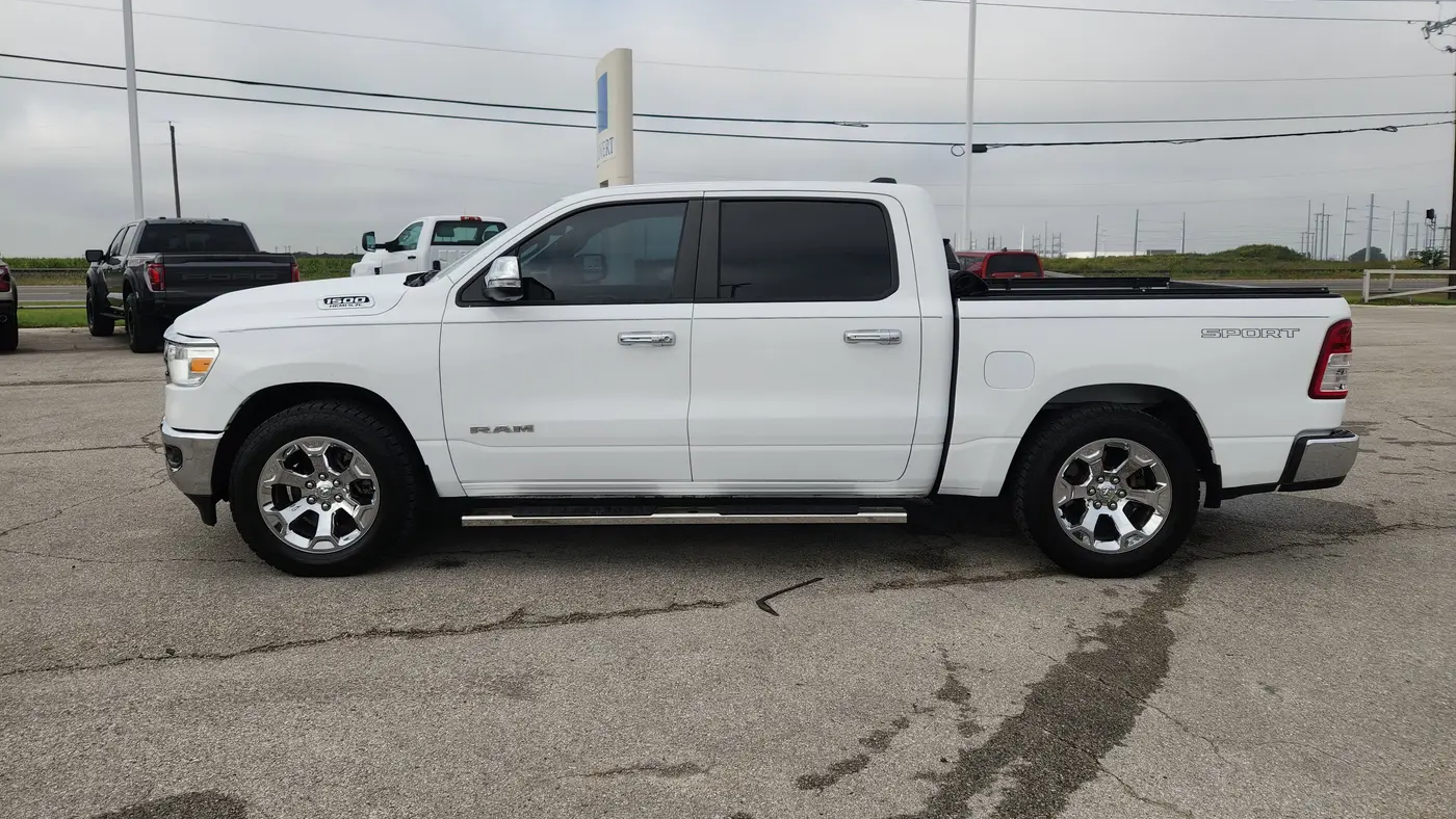 2022 Ram 1500 Big Horn