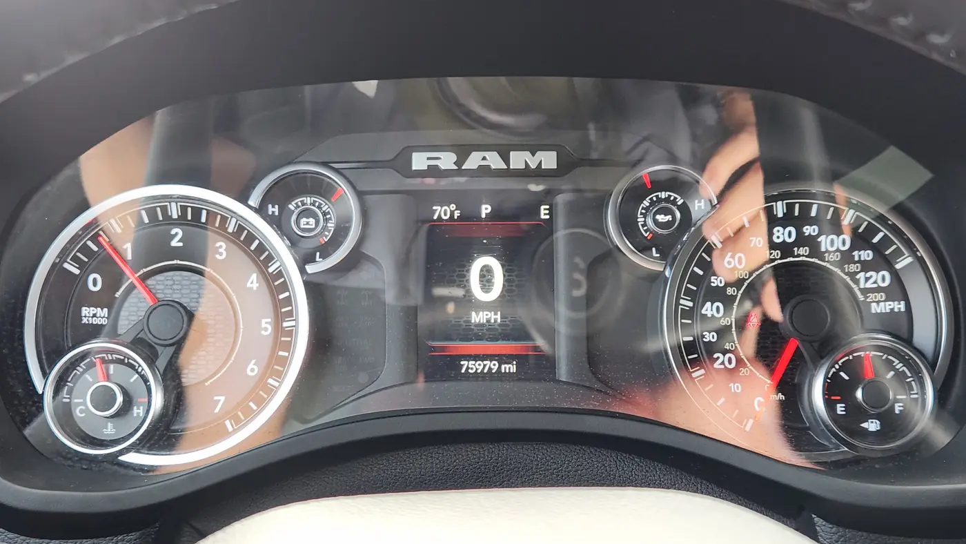 2022 Ram 1500 Big Horn
