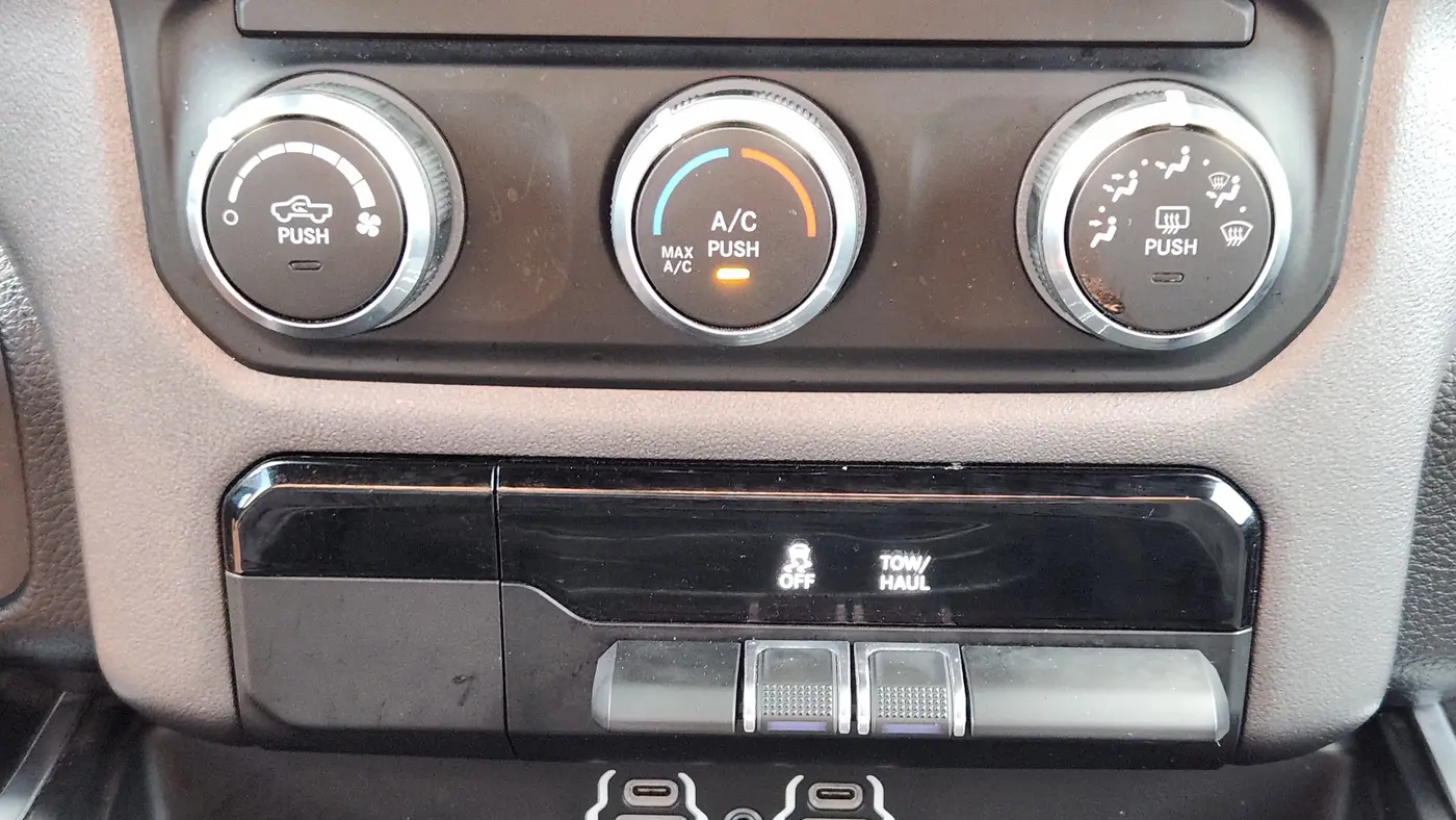 2022 Ram 1500 Big Horn