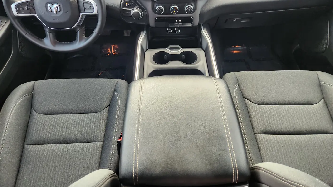 2022 Ram 1500 Big Horn
