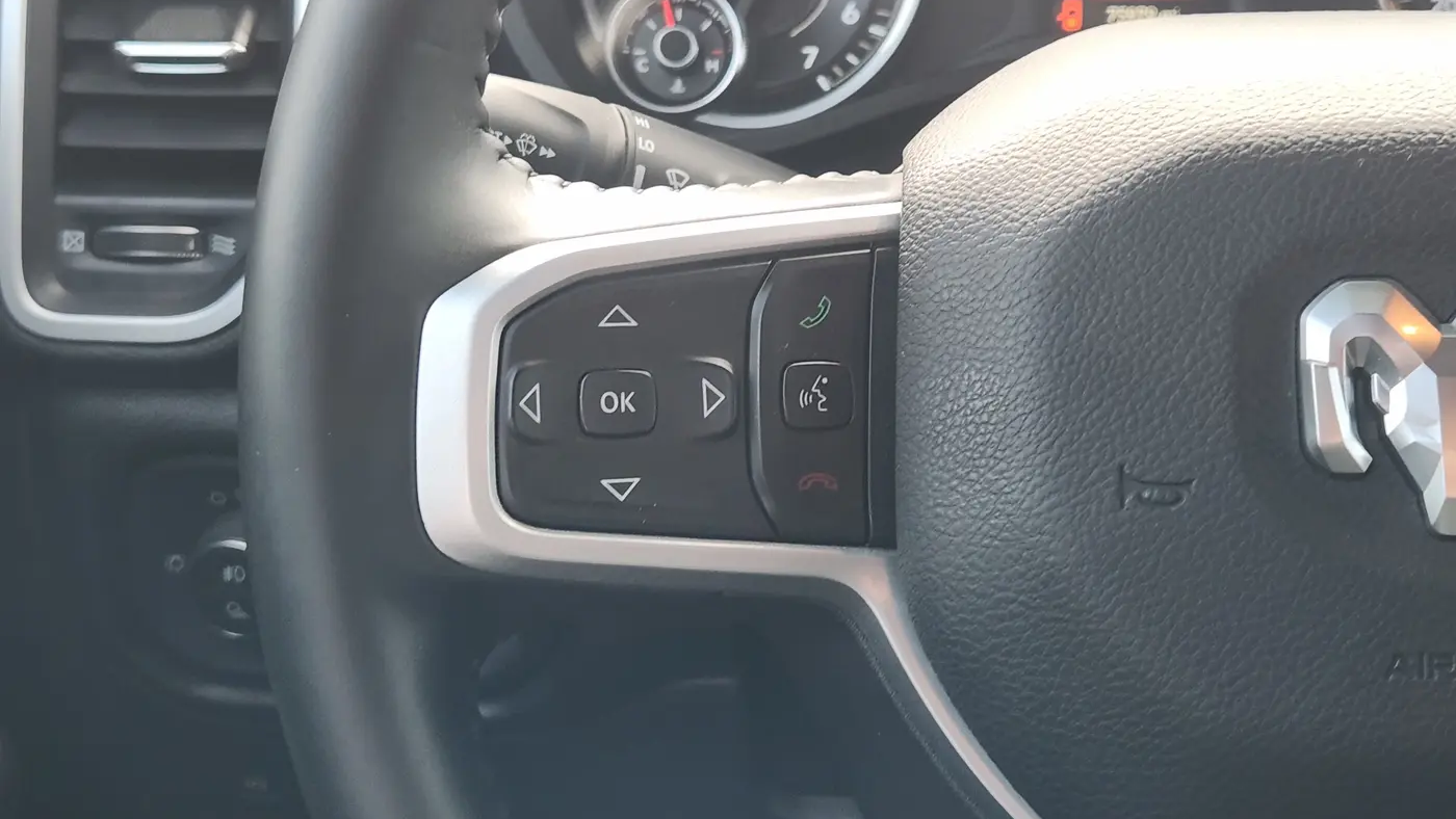 2022 Ram 1500 Big Horn