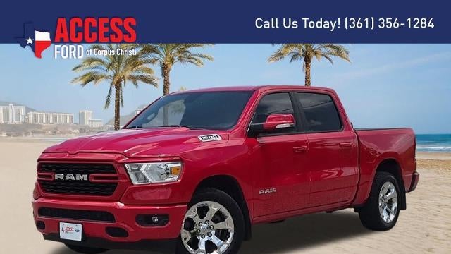 Preowned 2022 Ram 1500 Big Horn for Sale