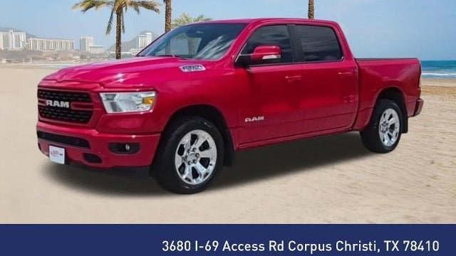 2022 Ram 1500 Big Horn