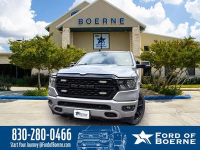 Photo of a 2022 Ram 1500 4X2 Big Horn 4DR Crew Cab 5.6 FT. SB Pickup for sale
