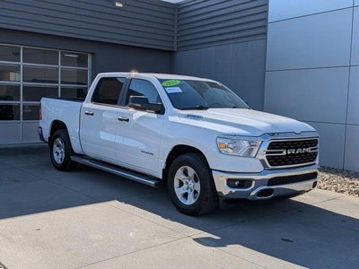 Photo of a 2023 RAM 1500 4X2 Big Horn 4DR Crew Cab 5.6 FT. SB Pickup for sale