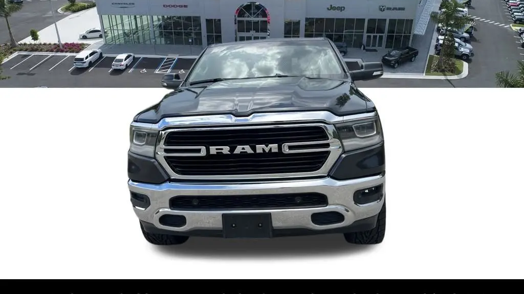 2019 Ram 1500 Big Horn