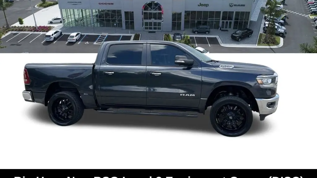 2019 Ram 1500 Big Horn