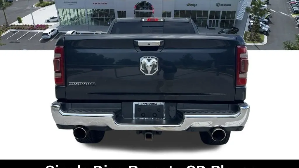 2019 Ram 1500 Big Horn
