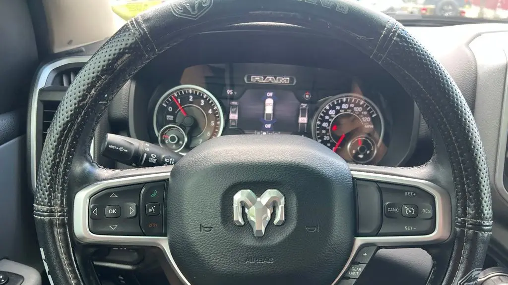 2019 Ram 1500 Big Horn