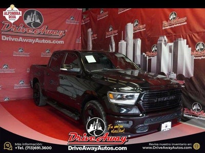 Photo of a 2019 RAM 1500 4X2 Big Horn 4DR Crew Cab 5.6 FT. SB Pickup for sale