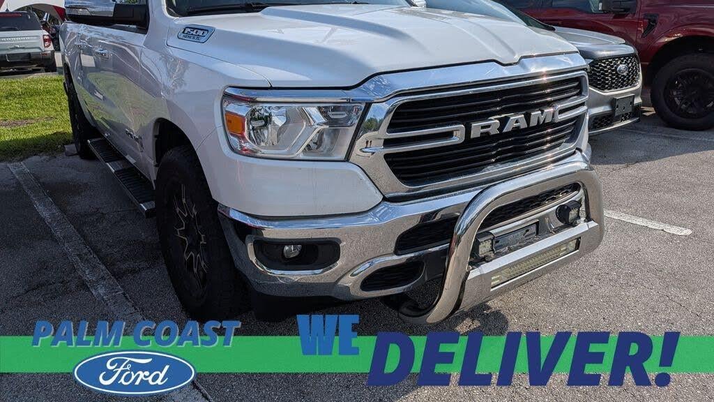 Preowned 2019 Ram 1500 Big Horn for Sale
