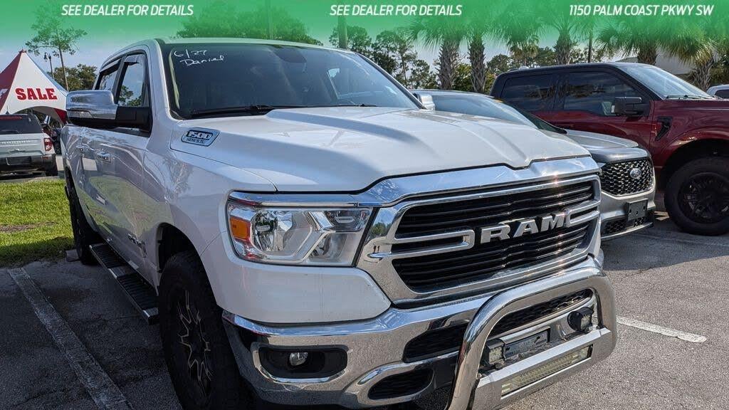 Preowned 2019 Ram 1500 Big Horn for Sale