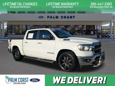 Photo of a 2019 Ram 1500 4X2 Big Horn 4DR Crew Cab 5.6 FT. SB Pickup for sale
