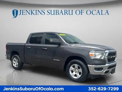 Photo of a 2020 Ram 1500 4X2 Big Horn 4DR Crew Cab 5.6 FT. SB Pickup for sale