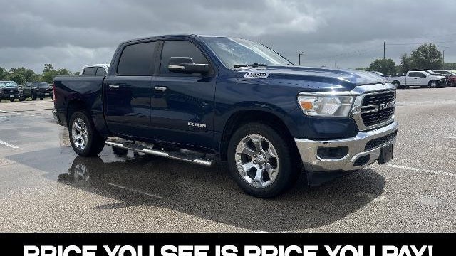 Preowned 2020 Ram 1500 Big Horn for Sale