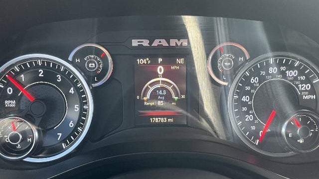2020 Ram 1500 Big Horn