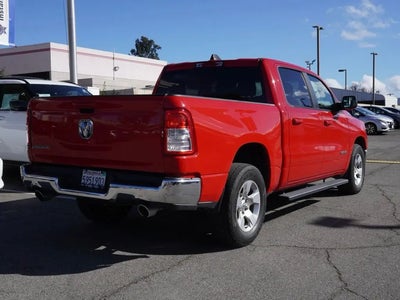Photo of a 2021 RAM 1500 4X2 Big Horn 4DR Crew Cab 5.6 FT. SB Pickup for sale