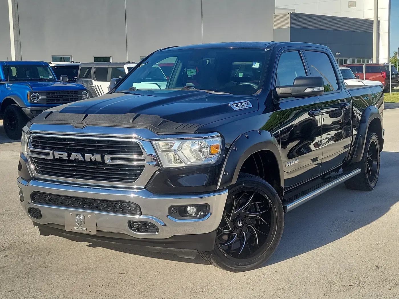 2021 Ram 1500