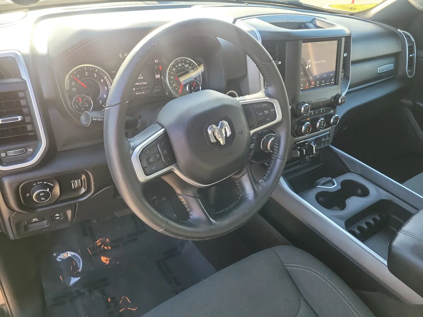 2021 Ram 1500 - $23,990