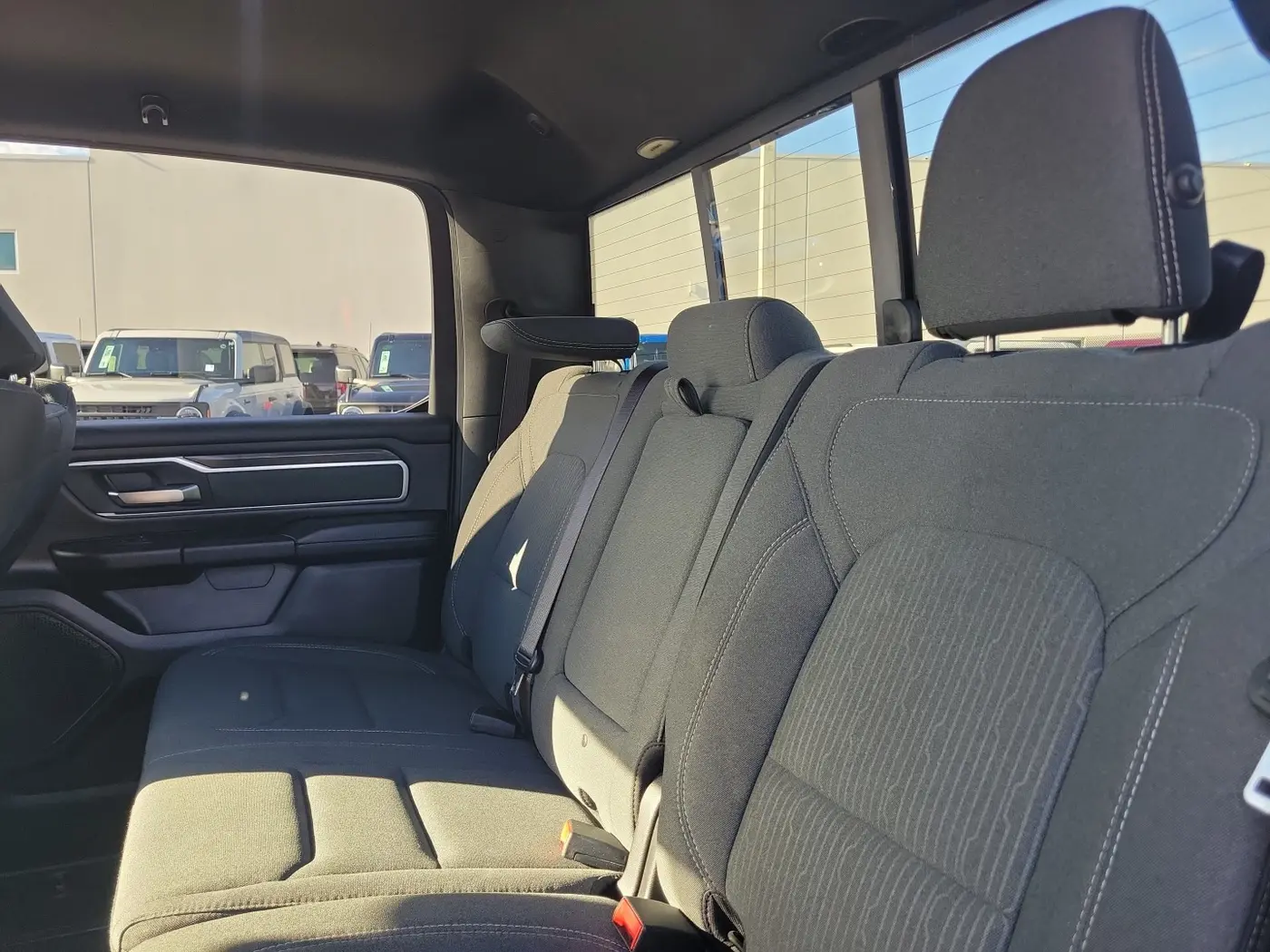 2021 Ram 1500 - $23,990