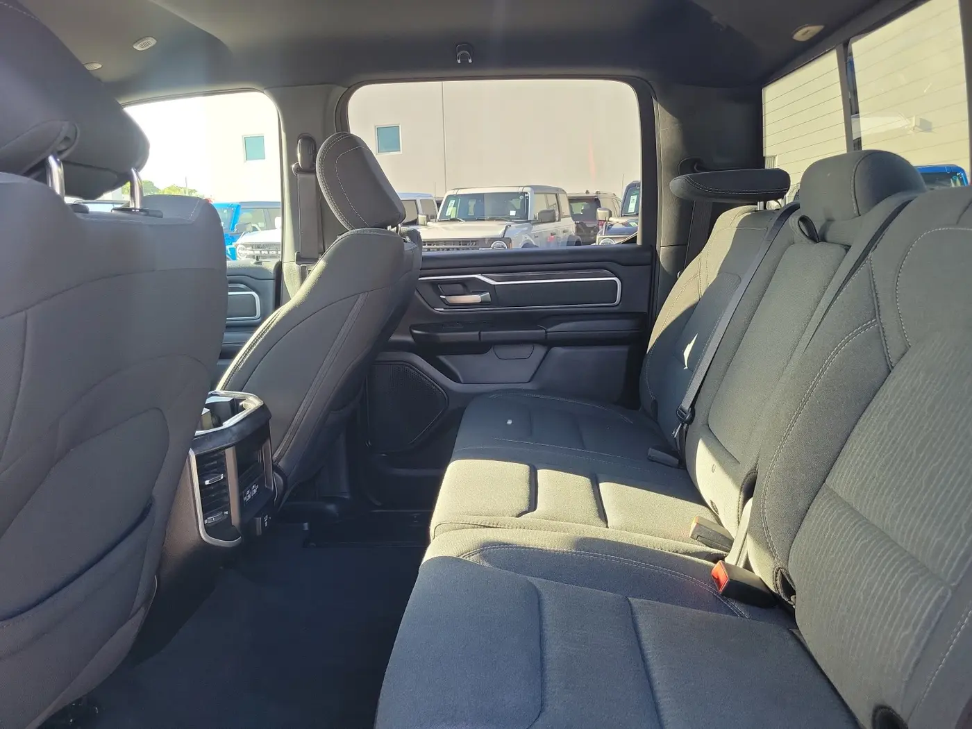 2021 Ram 1500 - $23,990