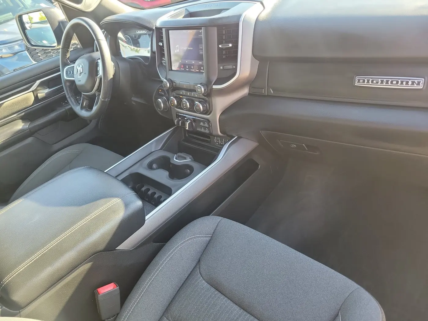 2021 Ram 1500 - $23,990