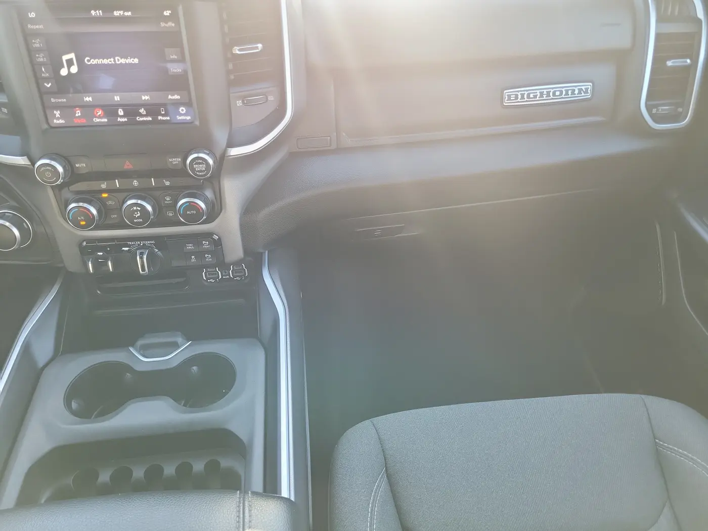 2021 Ram 1500 - $23,990