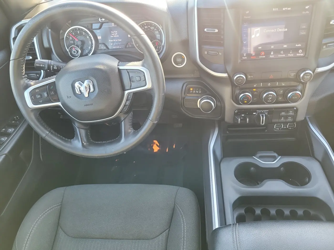 2021 Ram 1500 - $23,990