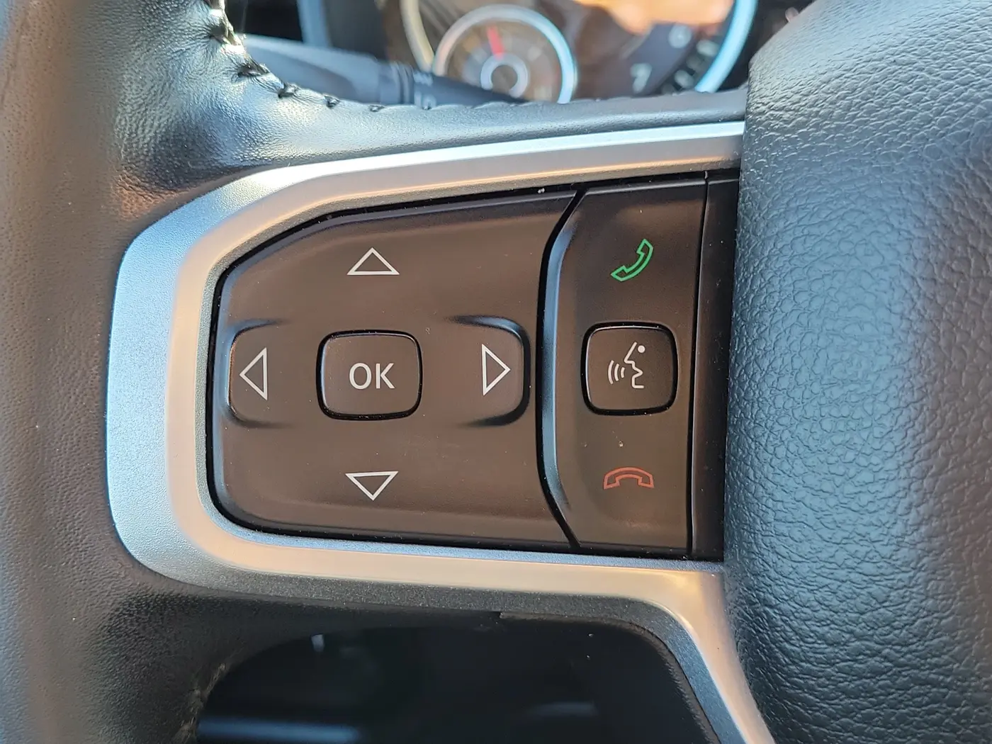 2021 Ram 1500 - $23,990