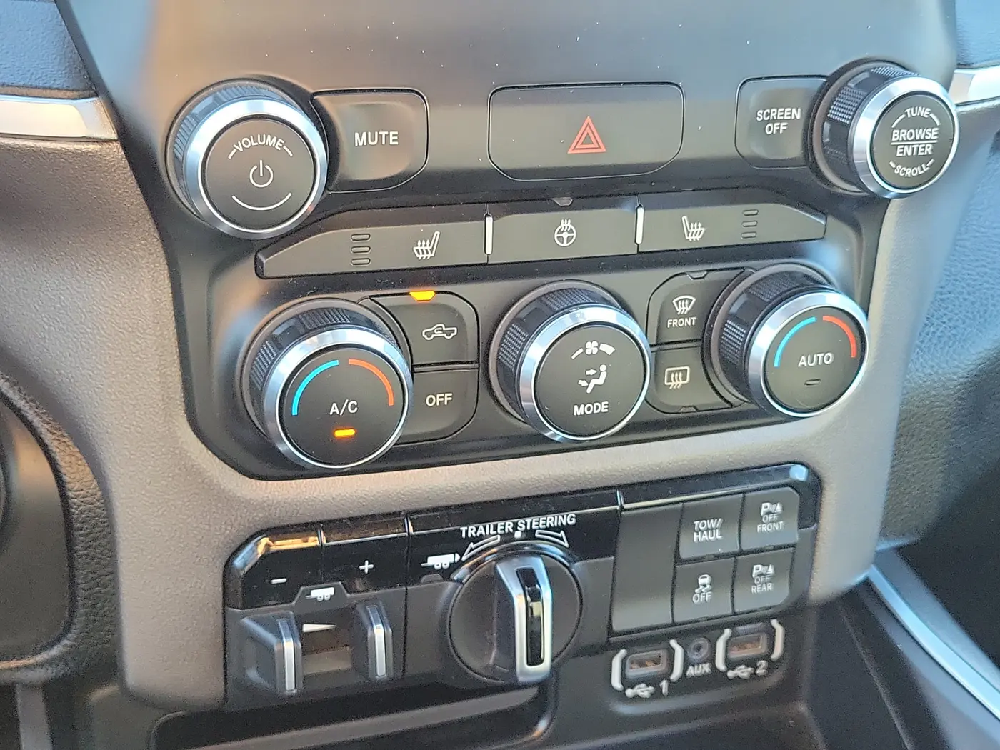 2021 Ram 1500 - $23,990