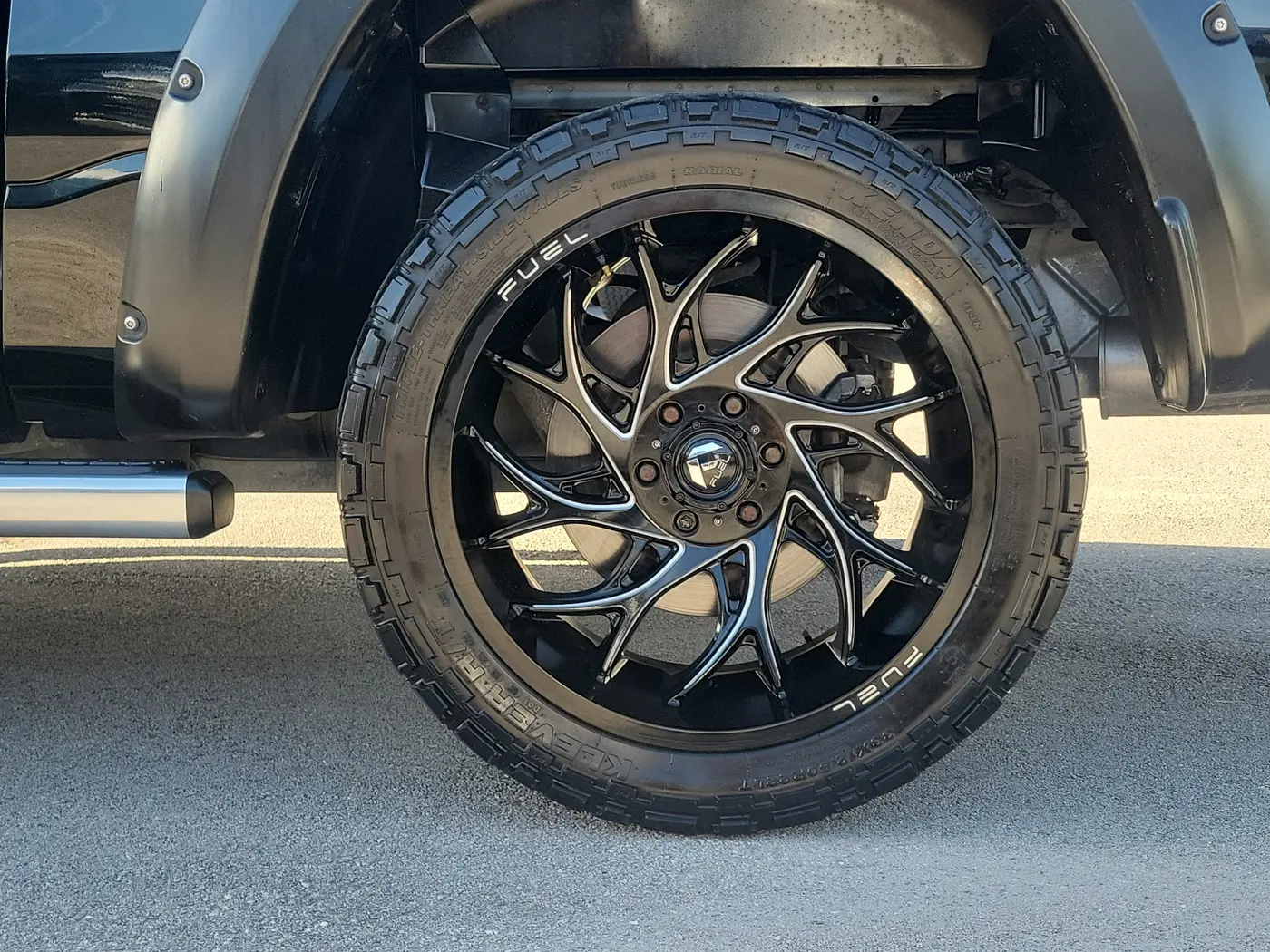 2021 Ram 1500 - $23,990