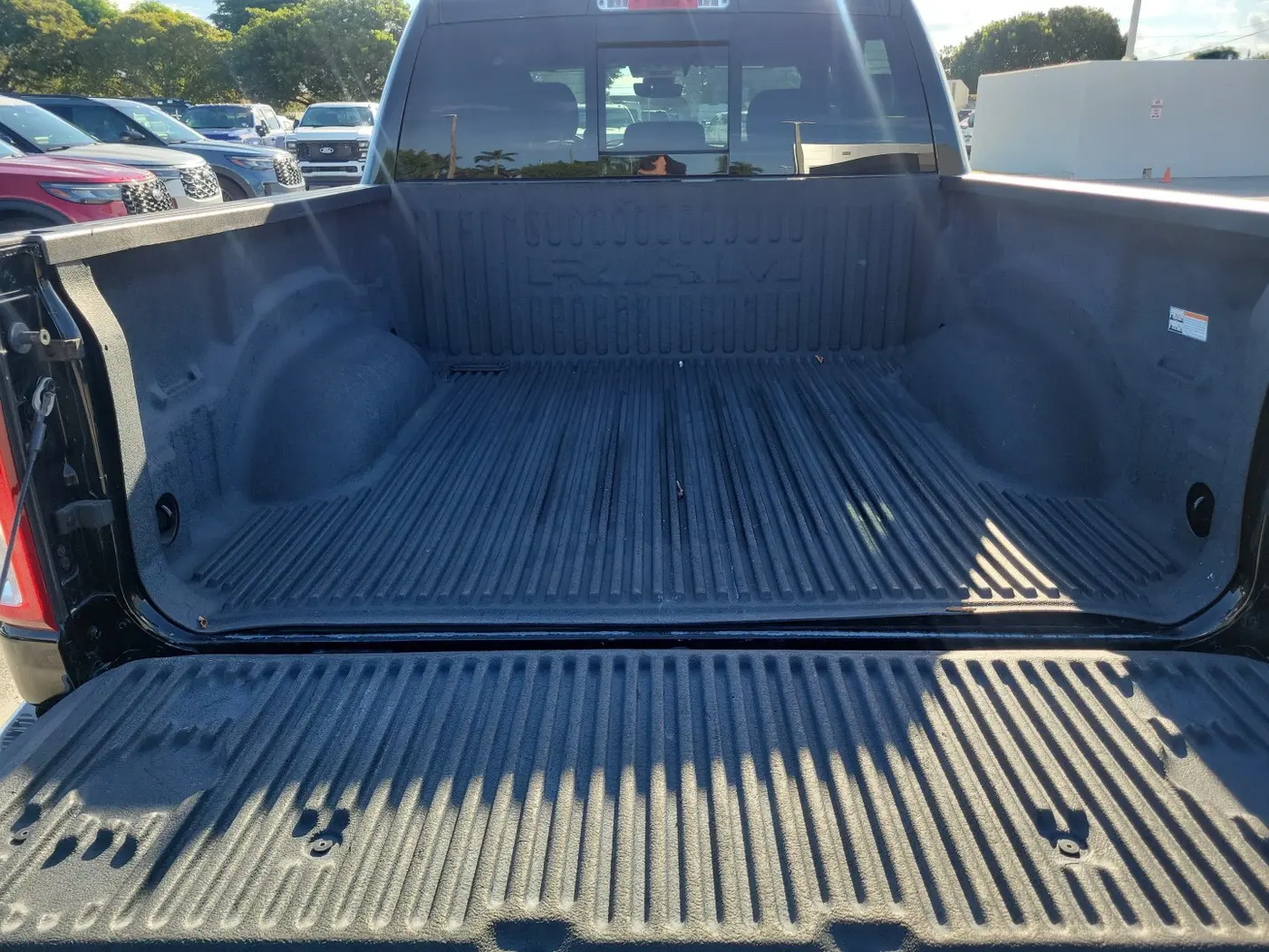 2021 Ram 1500 - $23,990