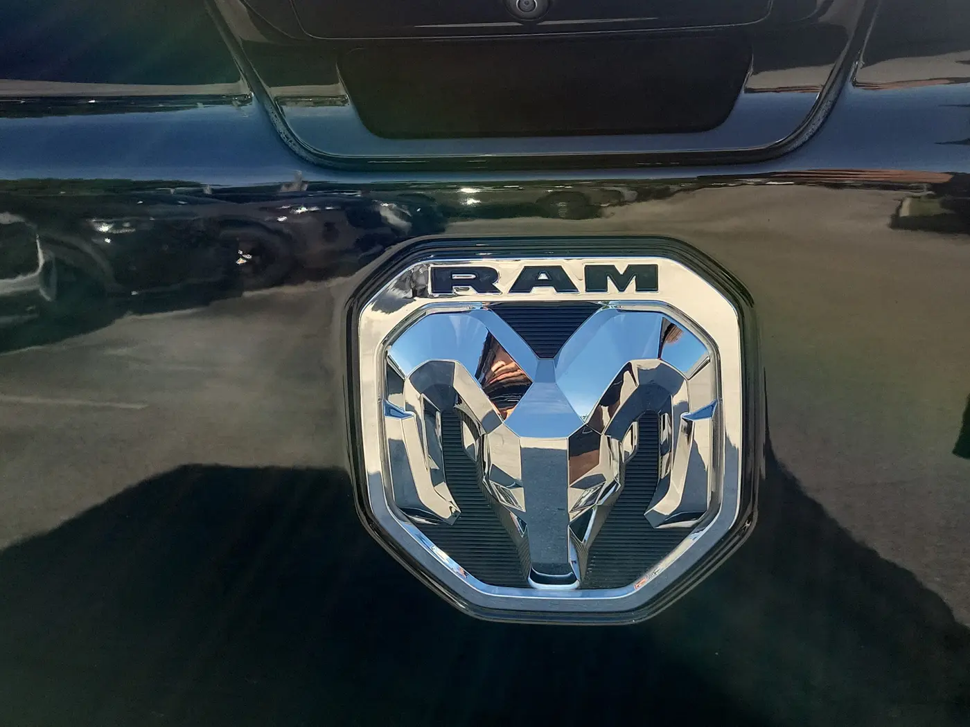 2021 Ram 1500 - $23,990