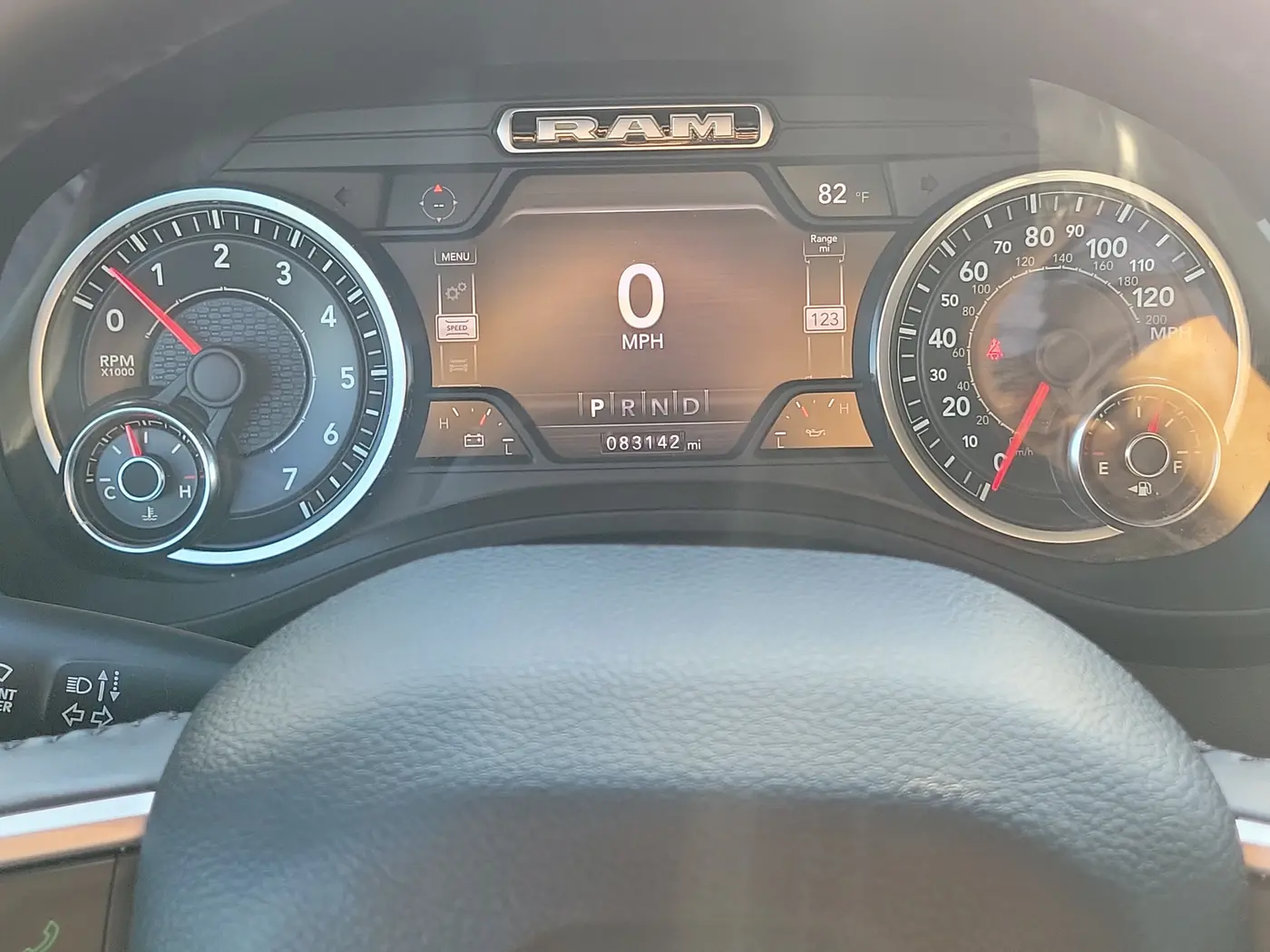 2021 Ram 1500 - $23,990
