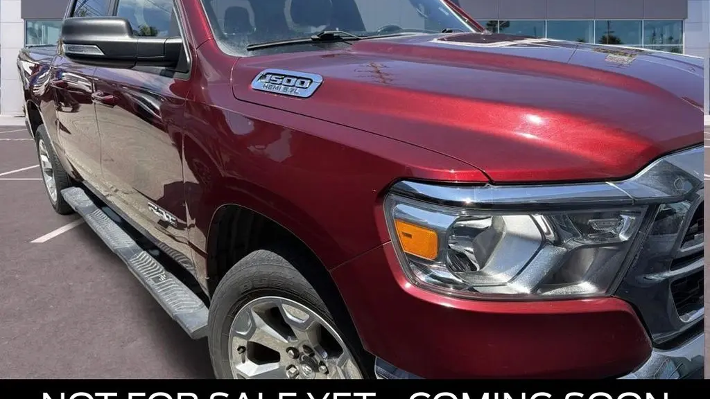 Preowned 2022 Ram 1500 Big Horn for Sale