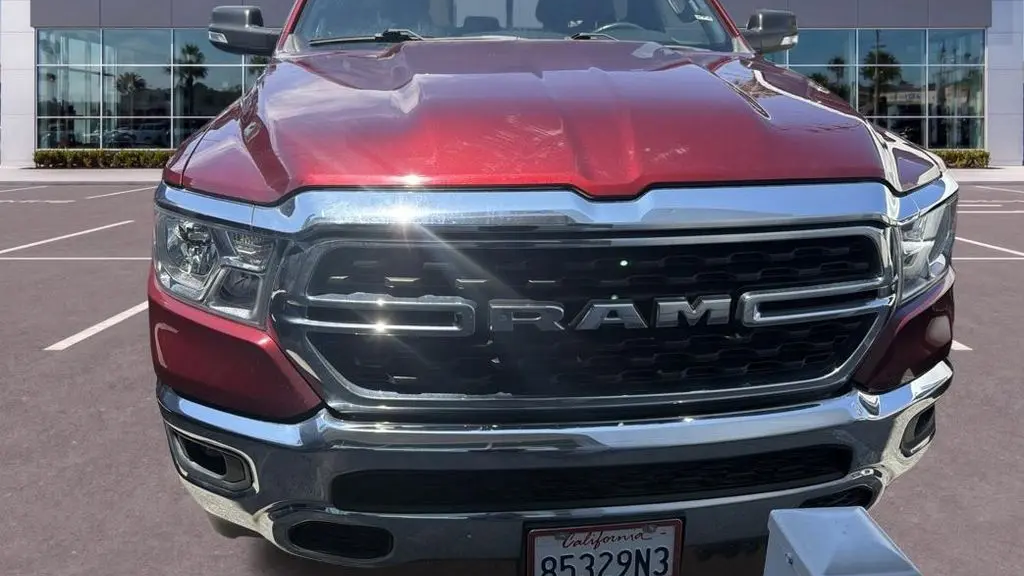 2022 Ram 1500 Big Horn
