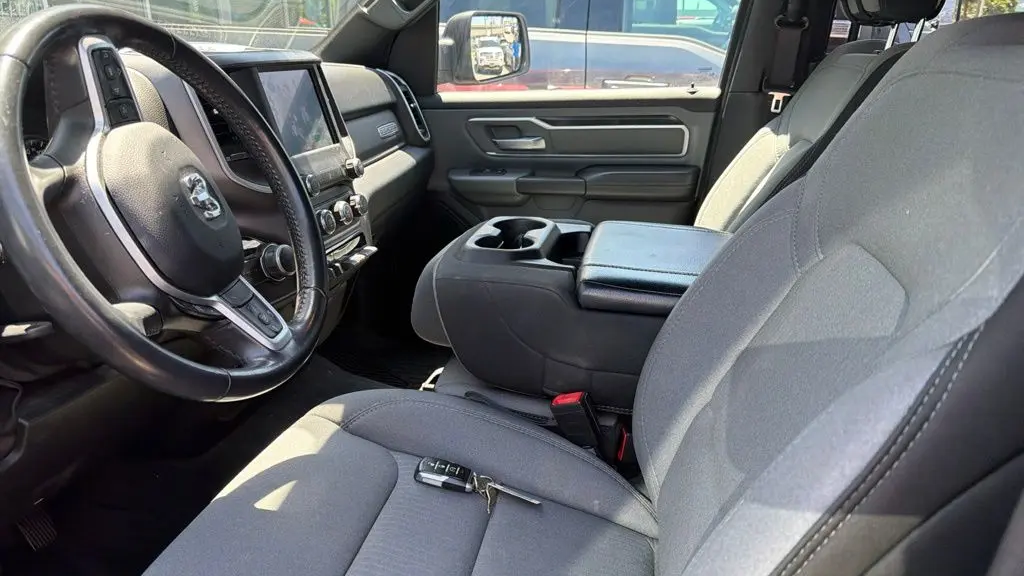 2022 Ram 1500 Big Horn