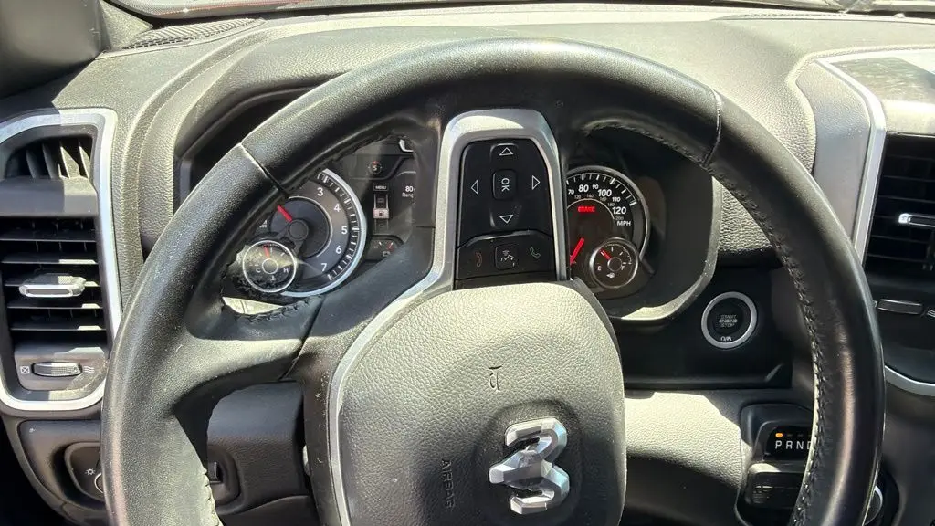 2022 Ram 1500 Big Horn