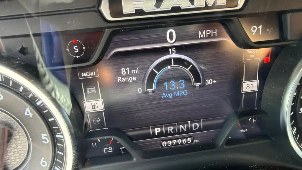 2022 Ram 1500 Big Horn