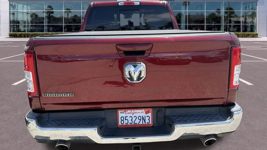 2022 Ram 1500 Big Horn