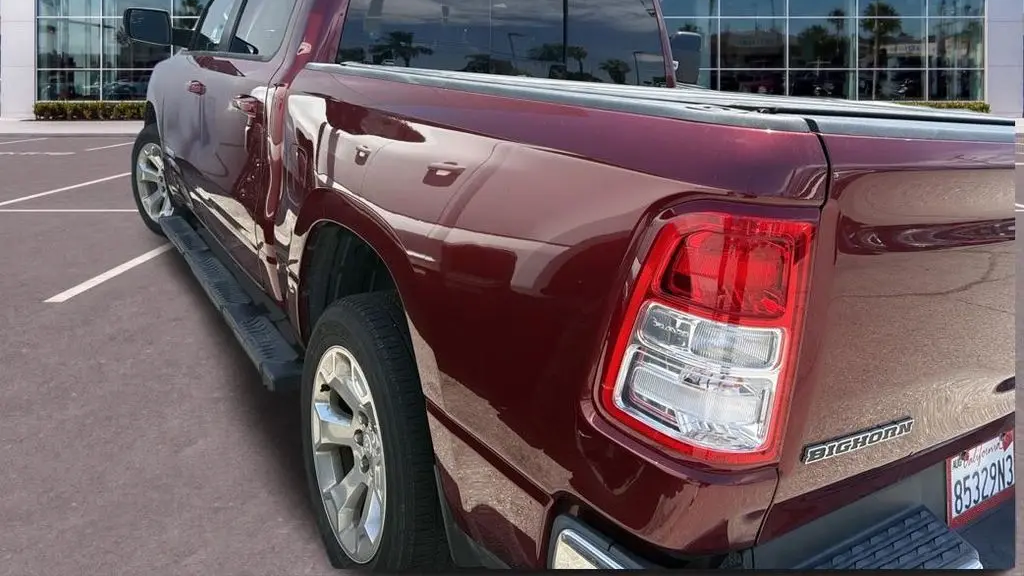 2022 Ram 1500 Big Horn