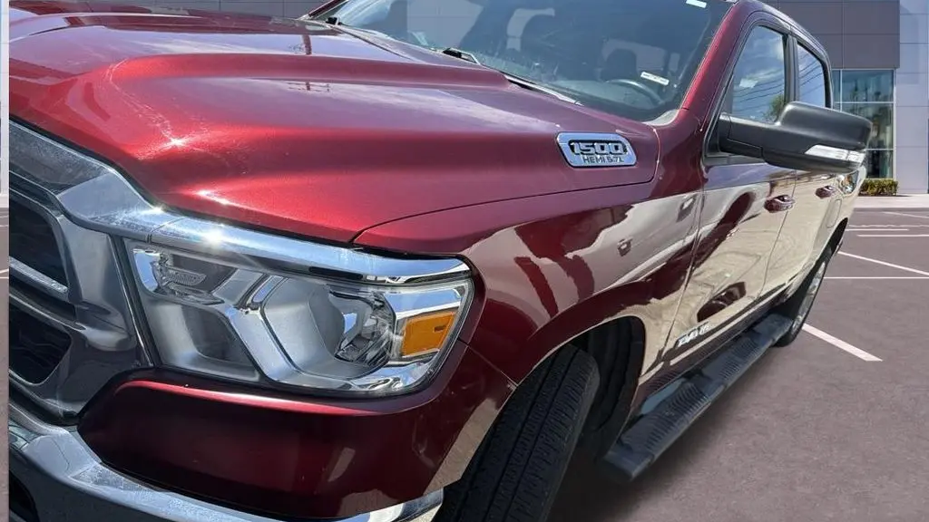 2022 Ram 1500 Big Horn