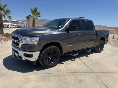 2022 Ram 1500 4X2 Big Horn 4DR Crew Cab 5.6 FT. SB Pickup