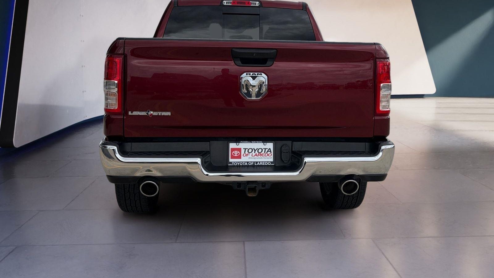 2024 Ram 1500 Lone Star