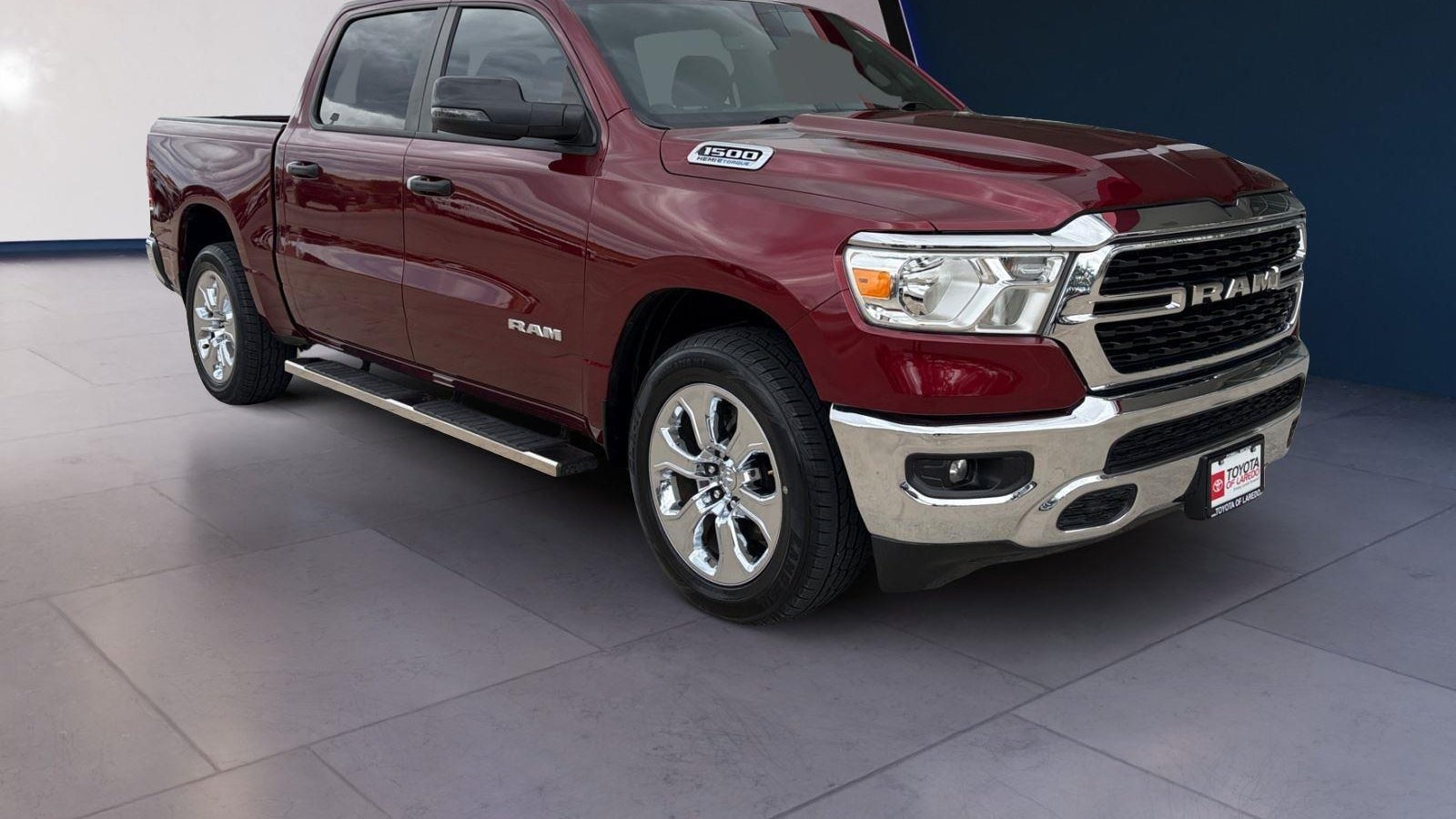 2024 Ram 1500 Lone Star