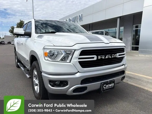 2019 Ram 1500