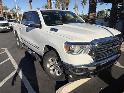 2020 RAM 1500 4X2 Big Horn 4DR Crew Cab 5.6 FT. SB Pickup