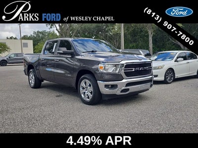 Photo of a 2020 Ram 1500 4X2 Big Horn 4DR Crew Cab 5.6 FT. SB Pickup for sale