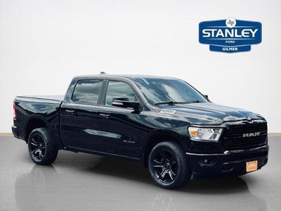 Photo of a 2020 Ram 1500 4X2 Big Horn 4DR Crew Cab 5.6 FT. SB Pickup for sale